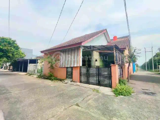Murah ! Rumah Siap Huni Posisi Hook Cocok untuk Usaha, 5 Menit Exit Tol Sentul Sirkuit