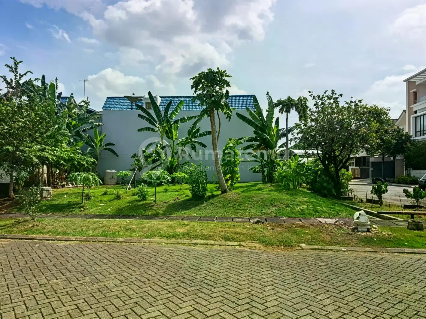 Jual Cepat Kavling Bagus Di Pantai Indah Kapuk, Camar, Utara Timur