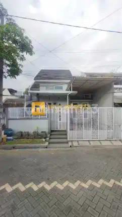Rumah Bagus Dalam Komplek Strategis Dekat Tol Di Sidoarjo