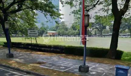 Dijual Lahan Kosong di Mega Kuningan Cocok Untuk Gedung Liu