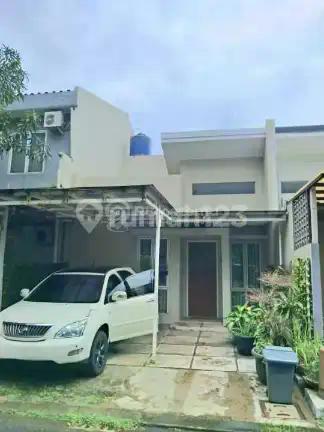 Rumah 6 Kamar Tidur Sudah SHM bisa KPR Simplicity The Icon BSD