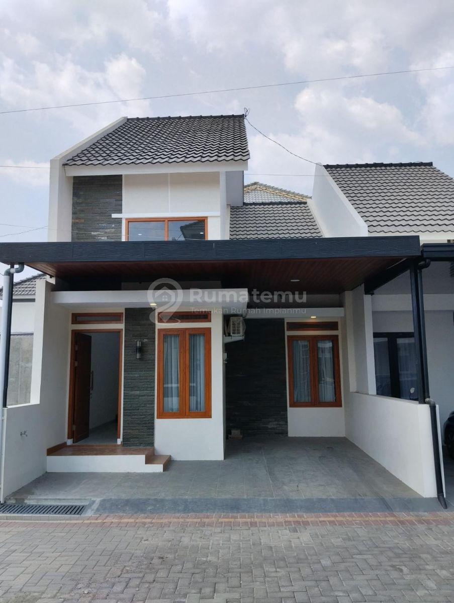 RUMAH BARU SIAP HUNI CLUSTER GENTAN