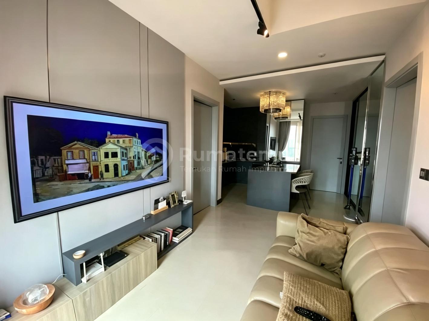 Dijual Apartemen Dekat Halte Tj Benhill Sudirman Di Benhil Jakarta Pusat