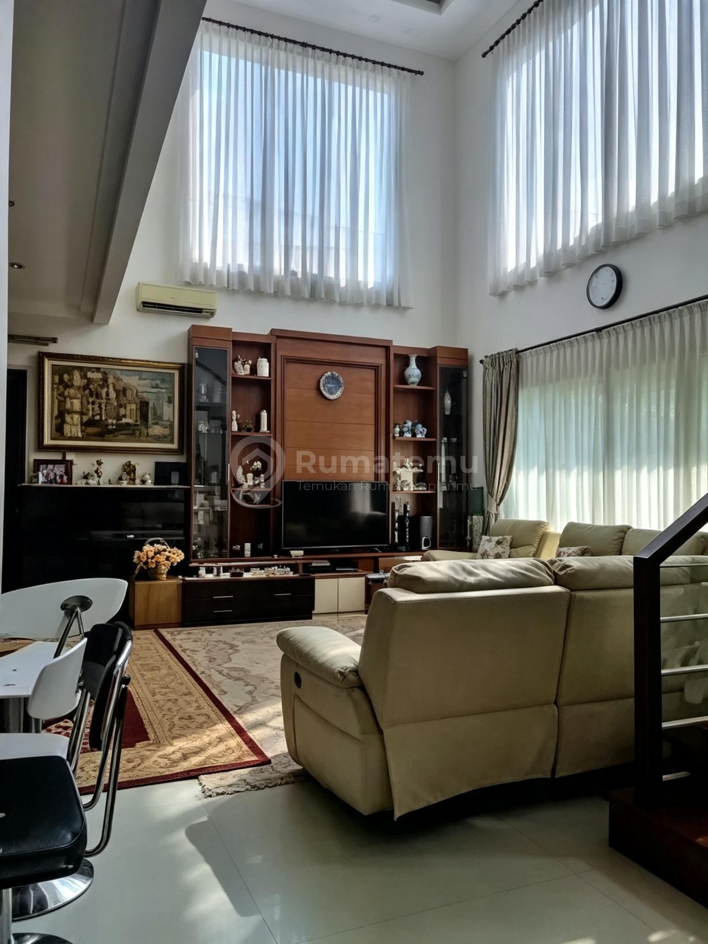 Dijual Rumah Hook 2 Lantai Foresta BSD