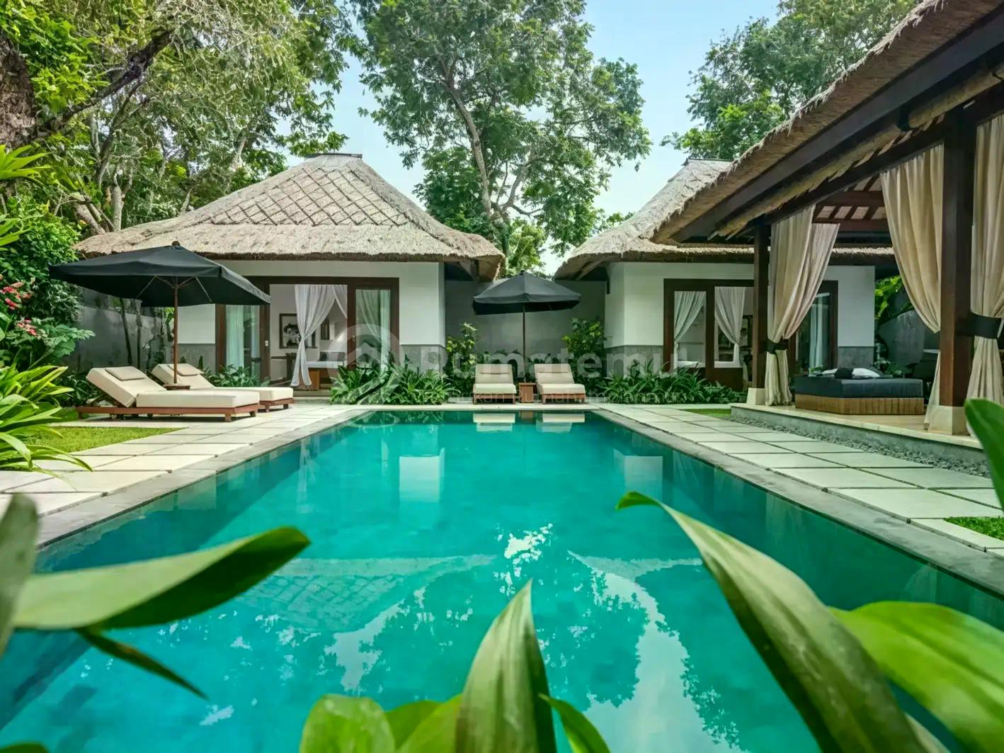 Rv-3052 A Spacious Oasis In Seminyak
