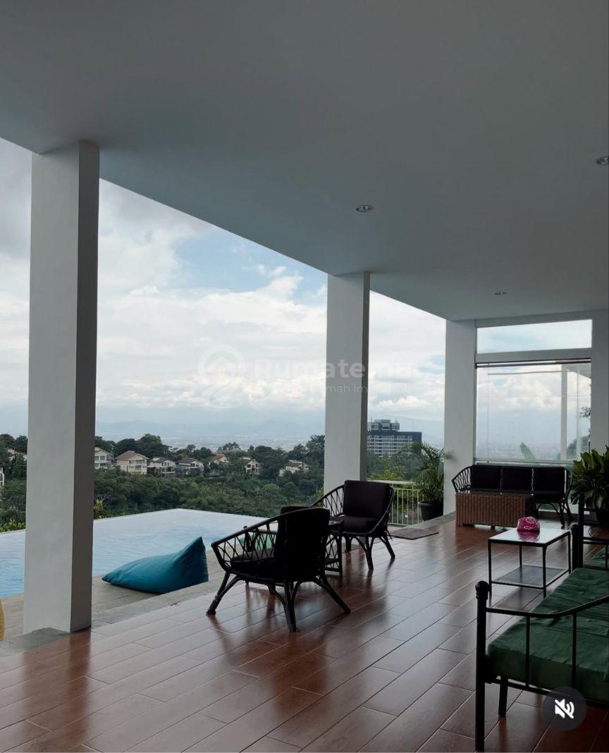 Vila resort dago pakar