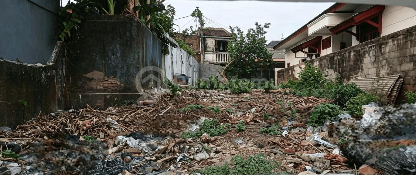 Kavling Untuk Tempat Usaha Lokasi Strategis Harga Menarik Di Cipadu Pondok Aren