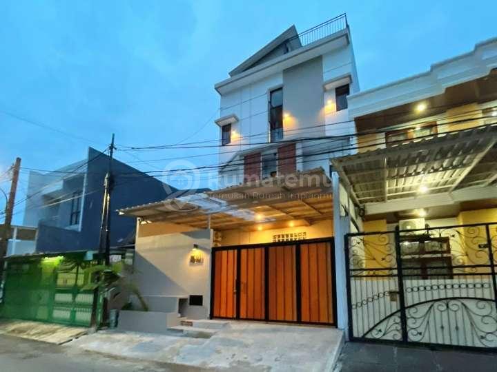 RUMAH KOS TAMAN SEMANAN INDAH FULL OKUPANSI JAKARTA BARAT