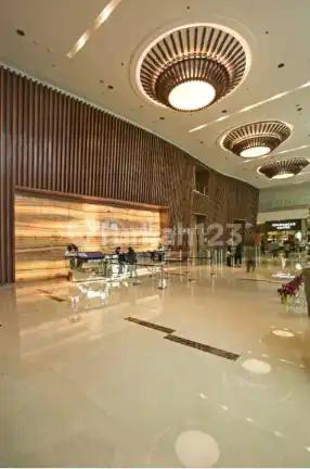 For Sale Space Office di Gedung Tb Simatupang Jakarta Selatan