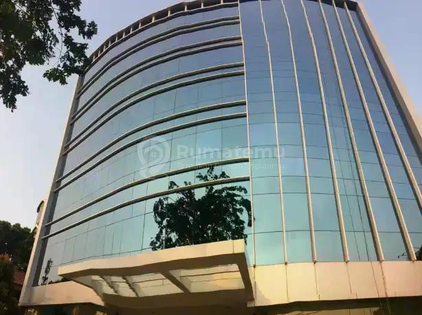 For Sale:GEDUNG KANTOR Brand New Jl.  Buncit Raya, Mampang Jakarta Selatan