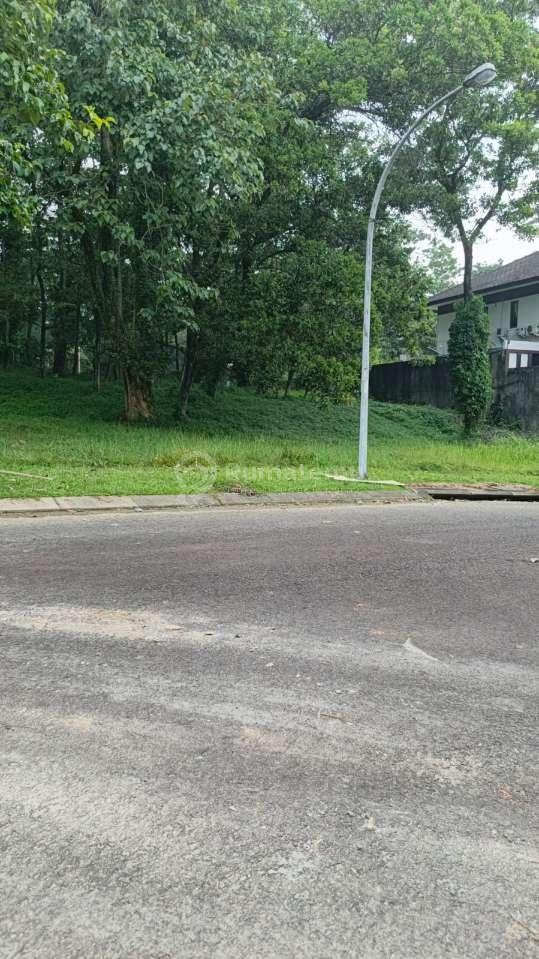 Kavling Sertifikat Siap bangun di Sentul City