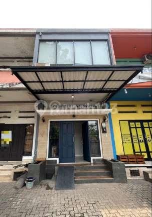 Ruko Baru Strategis Deplu Raya Bintaro Jakarta Selatan