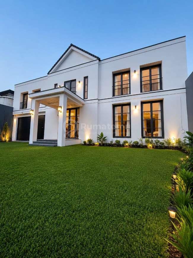 Dijual Rumah di Jl.Gaharu, Cilandak Barat, Cilandak, Jakarta Selatan