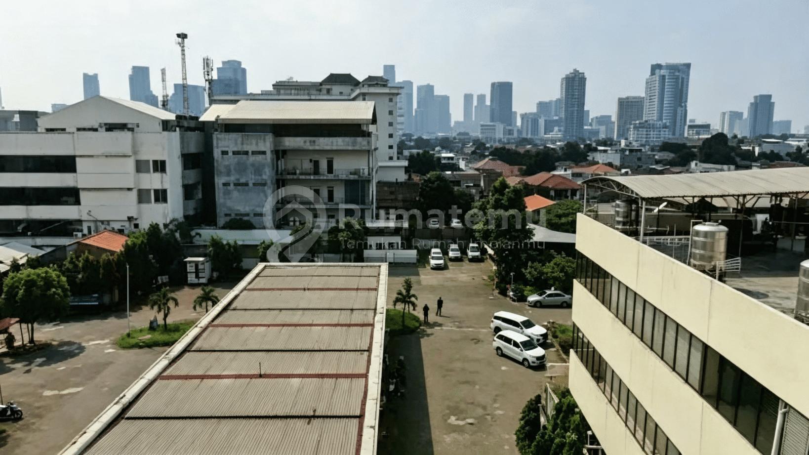 Termurah Dijual Tanah di Mampang Praparan Raya 5.781 M2 Komersil