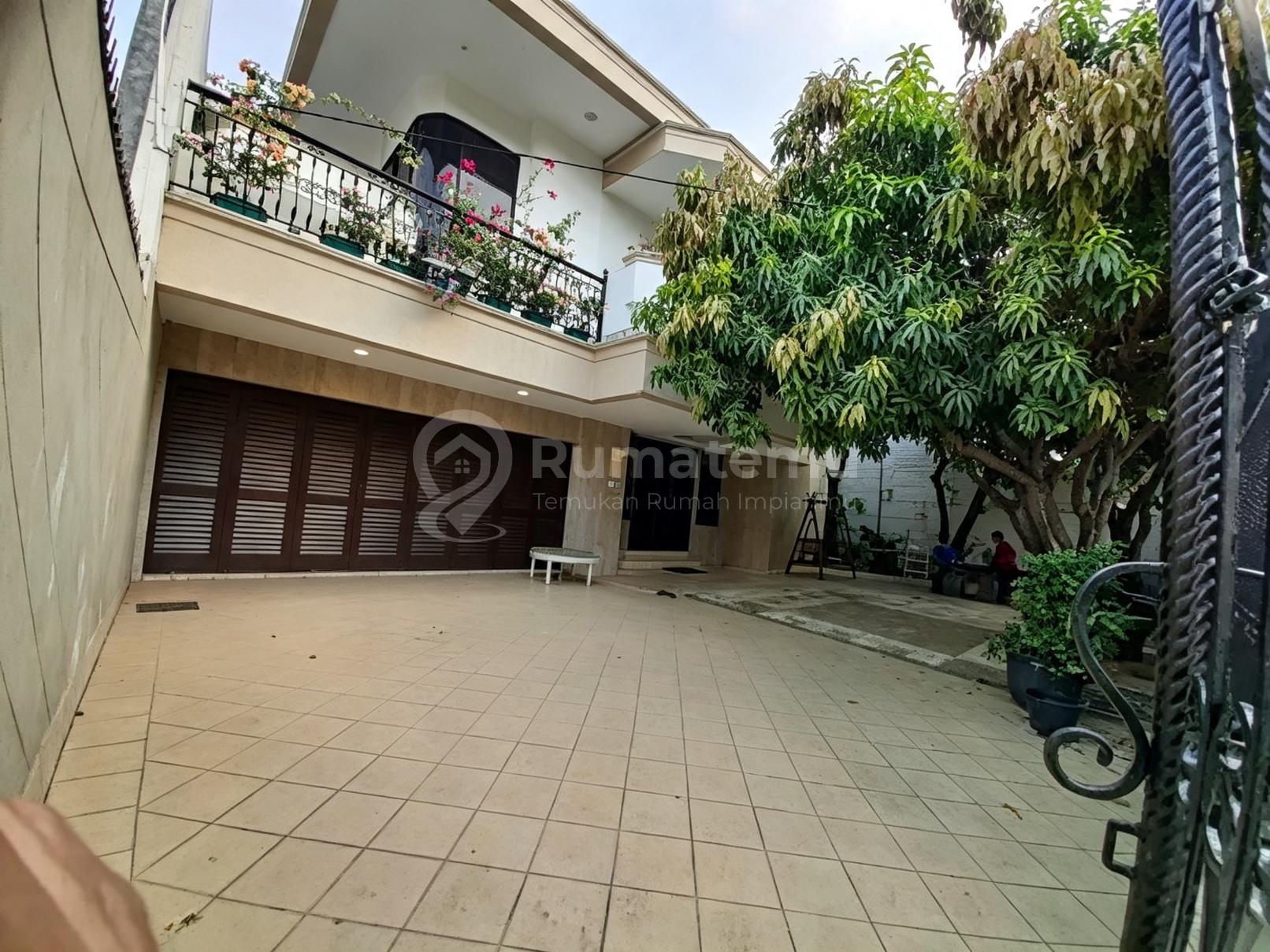 Rumah mewah murah 2 lantai di Pantai kuta ancol