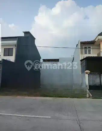 Kavling Siap Bangun Strategis Cocok Untuk Usaha Siap Nego