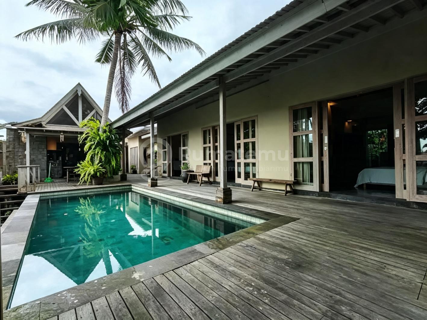 Ready For Sale Beautyfull Villa Purnama Beach Gianyar Bali