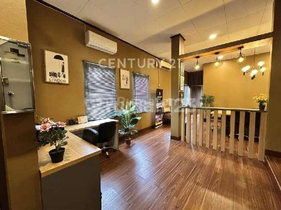Dijual Ruko 2 Lantai Full Furnished Lengkap