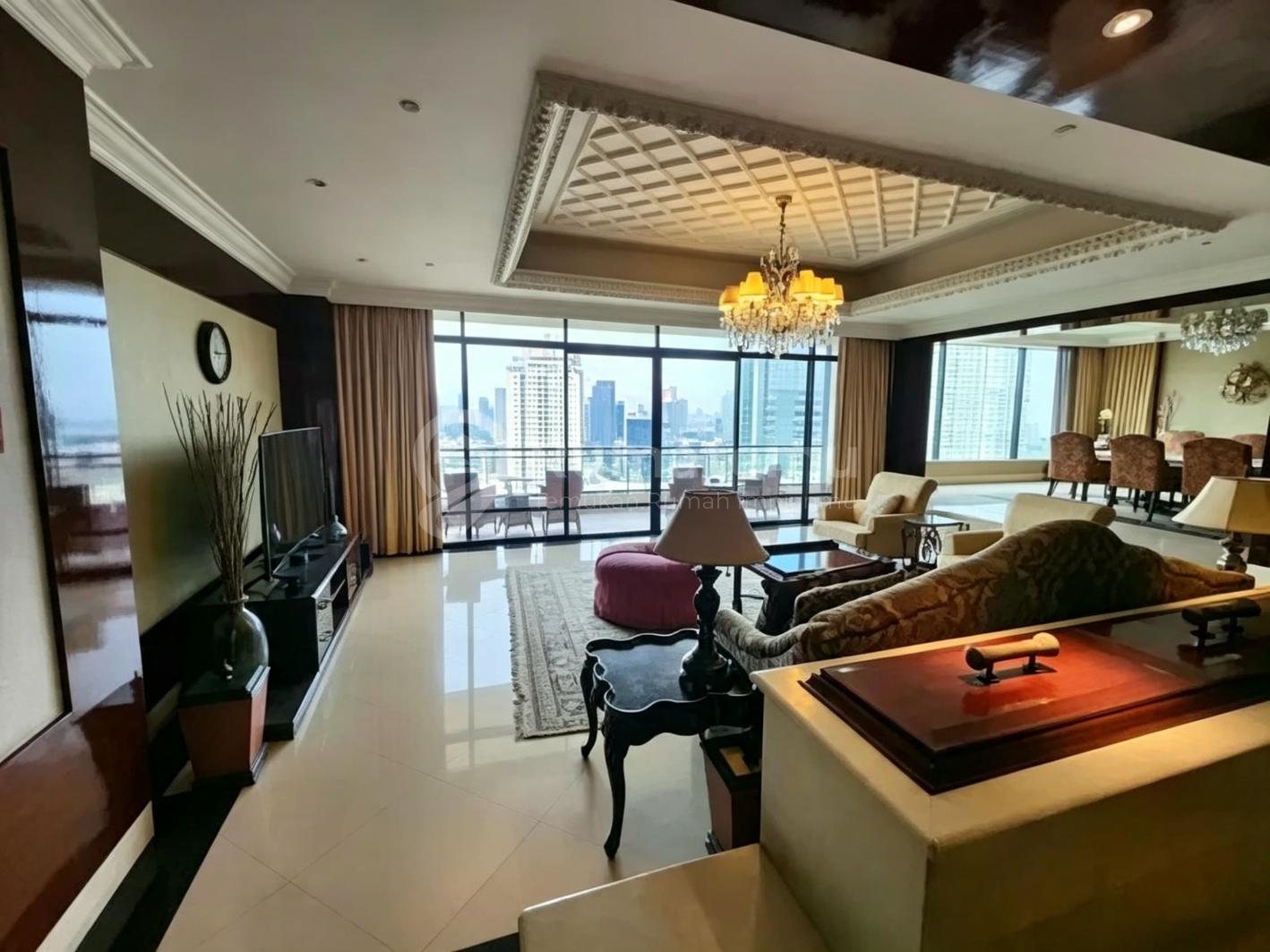 Disewakan Unit 4Br di Apartemen Sailendra Mega Kuningan