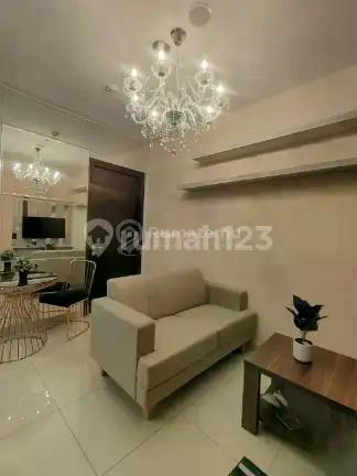 Dijual Cepat Apartemen Full Furnished Kensington Dallington 31 M2