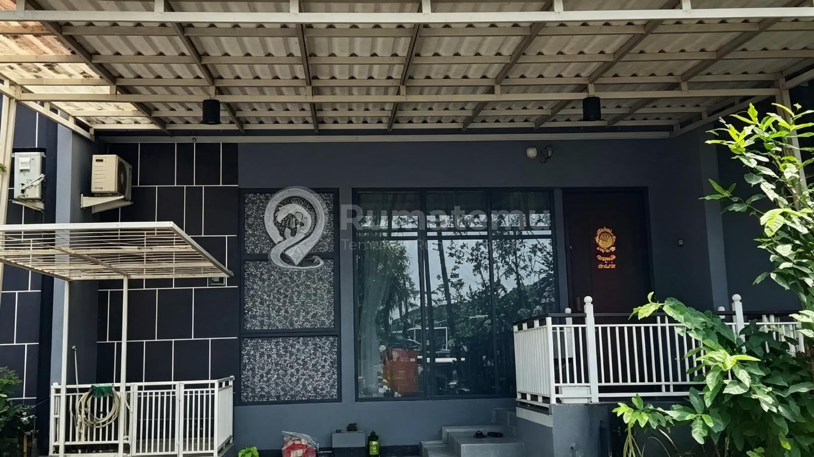 Rumah Golden Park Bsd City