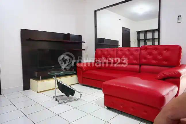 Apartment 18Th Residence Rasuna Kuningan Jakarta Selatan