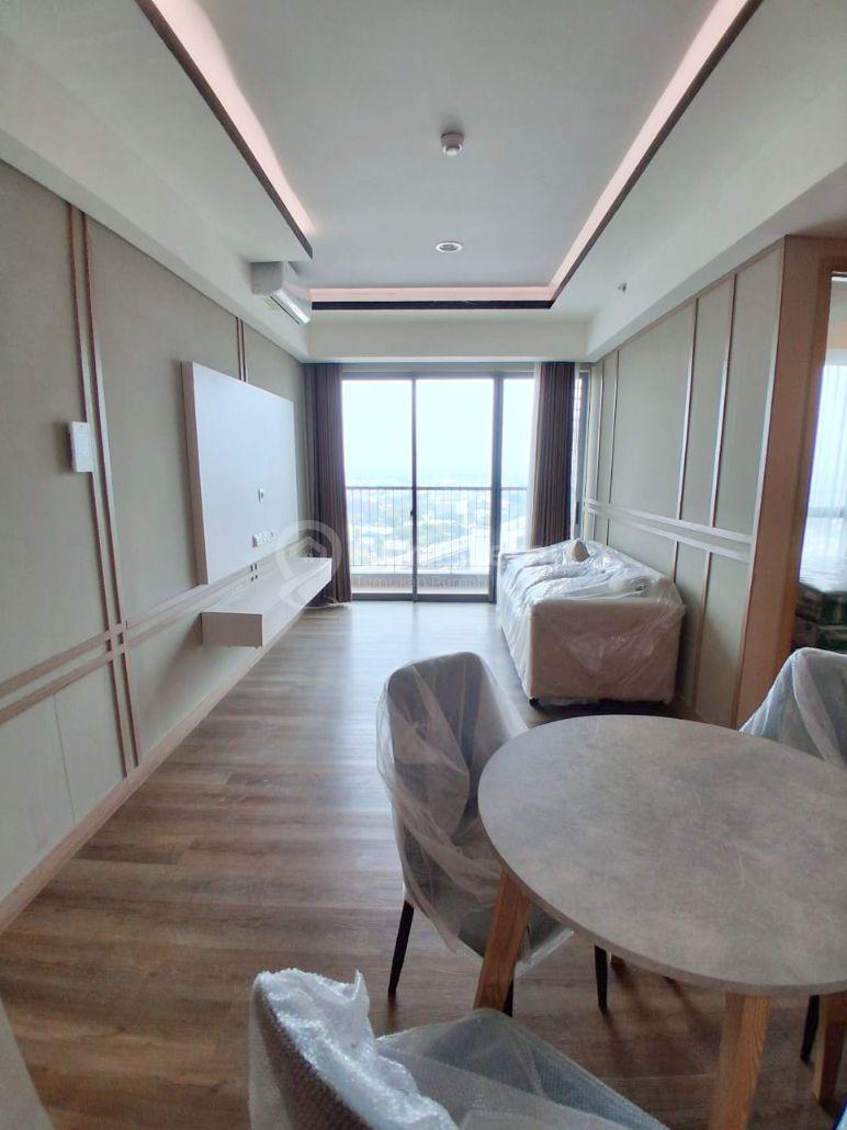 DiSewakan Apartment Brand New Holland Village Jakarta Pusat 