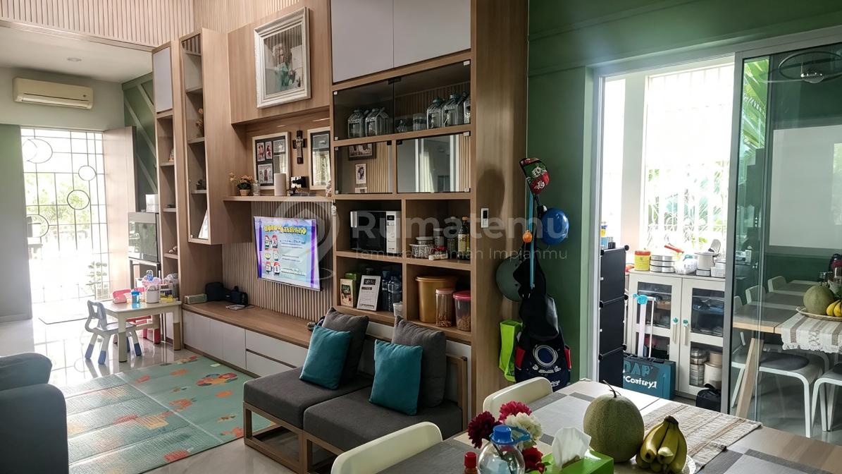 For Sale-Di Jual Rumah Siap Huni Di Puri Riviera