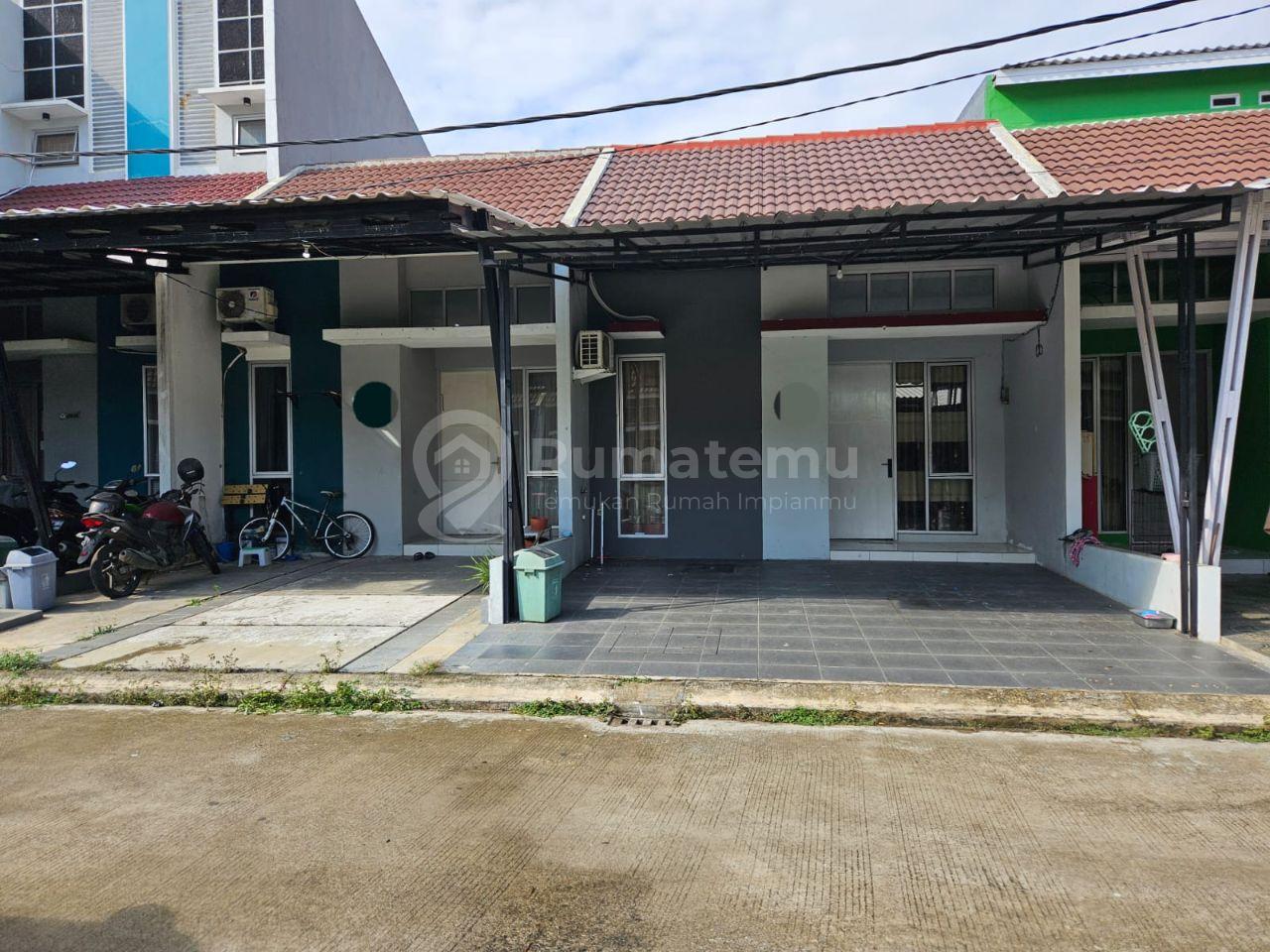 Rumah Renovasi Nyaman Dekat Stasiun KA Kranji Bekasi