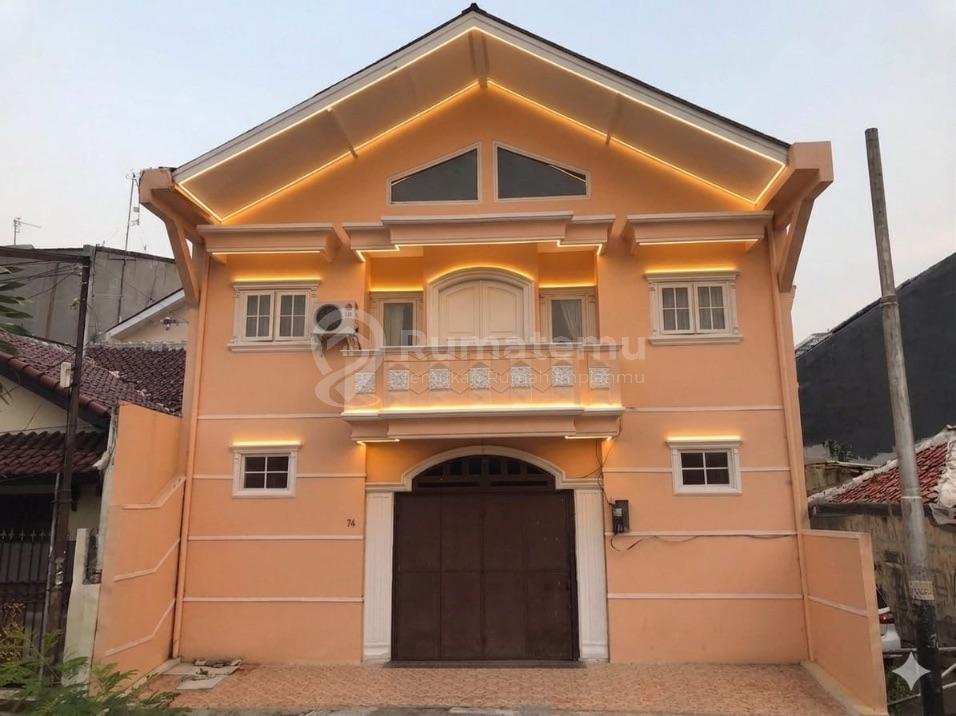 Rumah Kost Tebet Selangkah ke St Kereta 