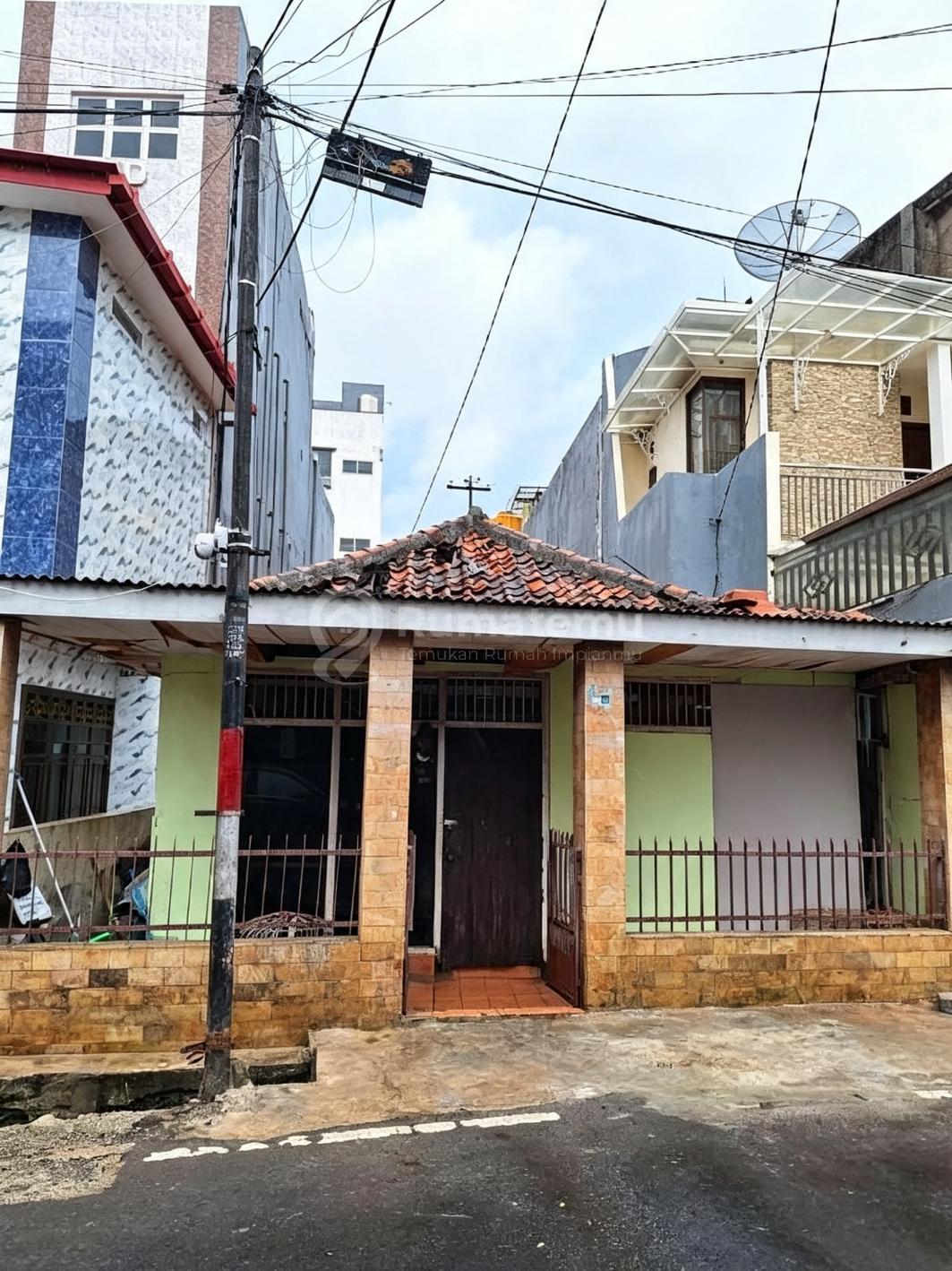 Jual Cepat Tanah 900 METER dari Bank Indonesia