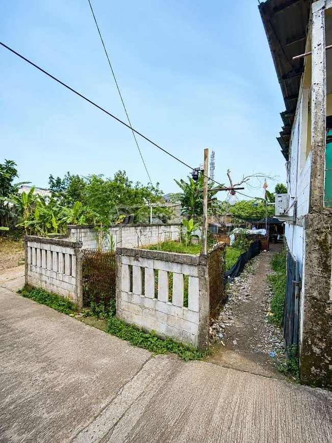 Dijual Tanah Bonus Rumah Bagus di Jatijajar Tapos Depok 