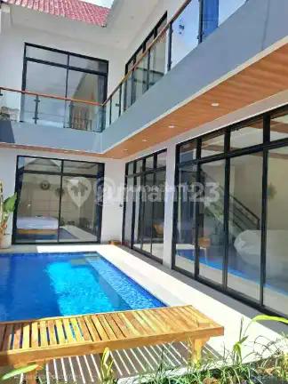 Ready For Yearly And Leasehold Beautyfull Villa In Sanur Bali