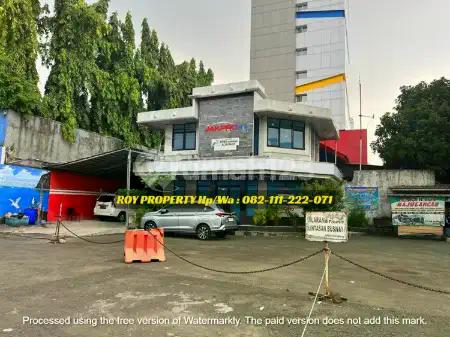 Termurah Dijual Tanah di Kapten Tendean 1.035 M2 Mampang Prapatan