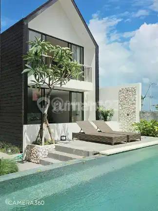Ready For Sale 2 Unit Brand New Villa With 3 B R In Saba Gianyar Bali