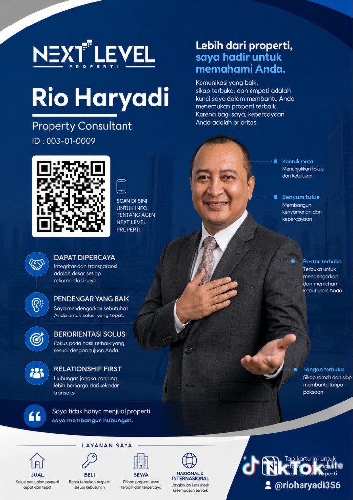 broker RIO Haryadi Property NLP Malang 