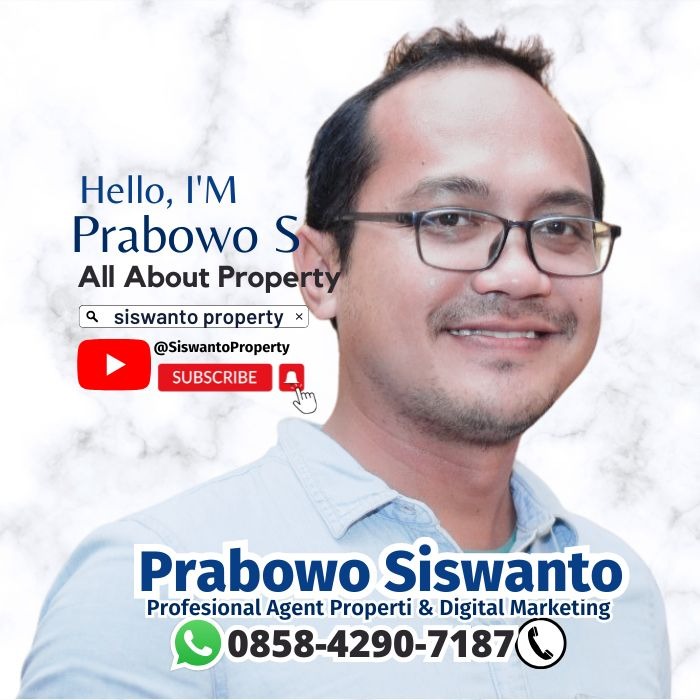 Prabowo Siswanto Property