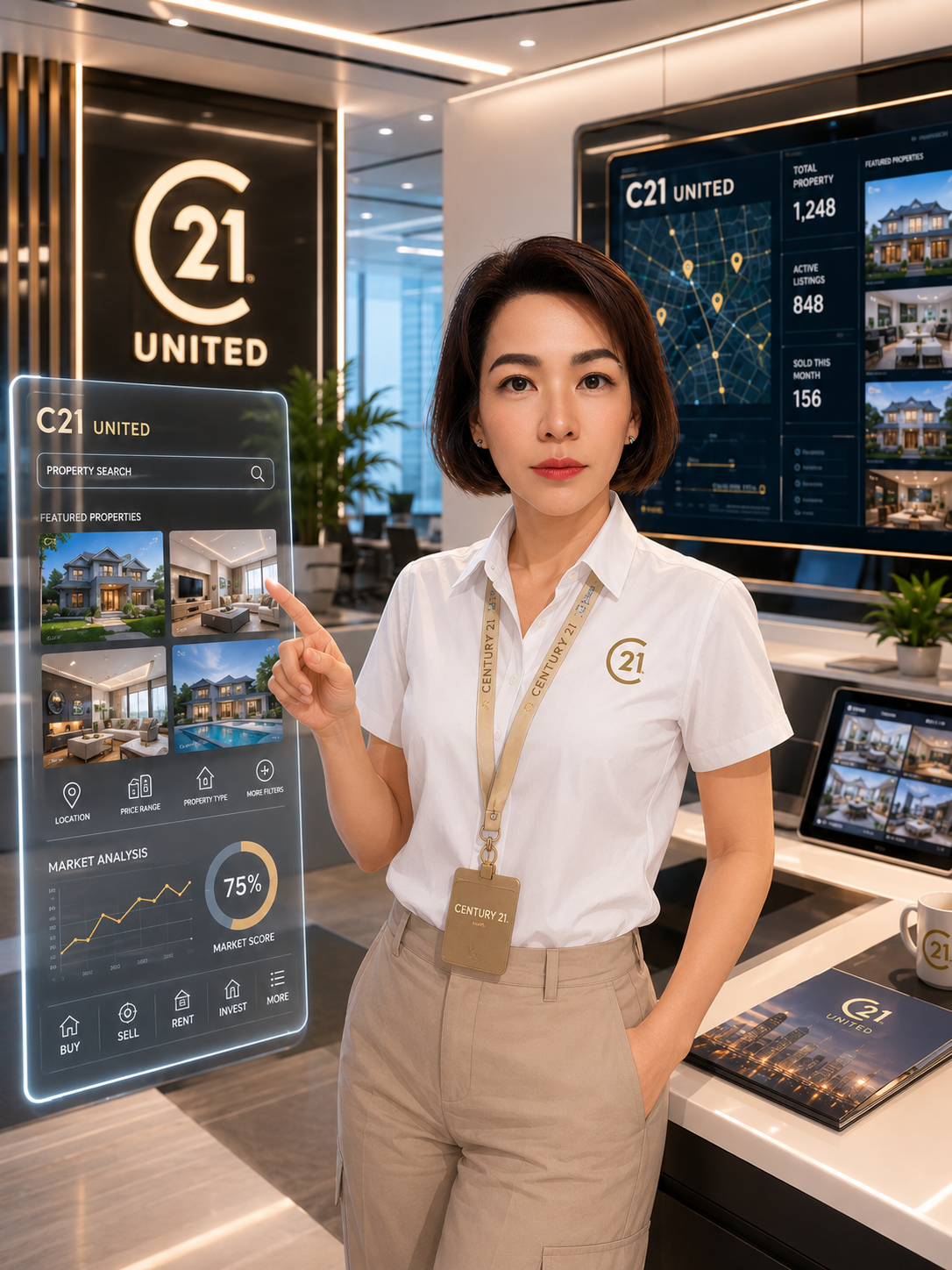 Rachel Yen - Century 21 United