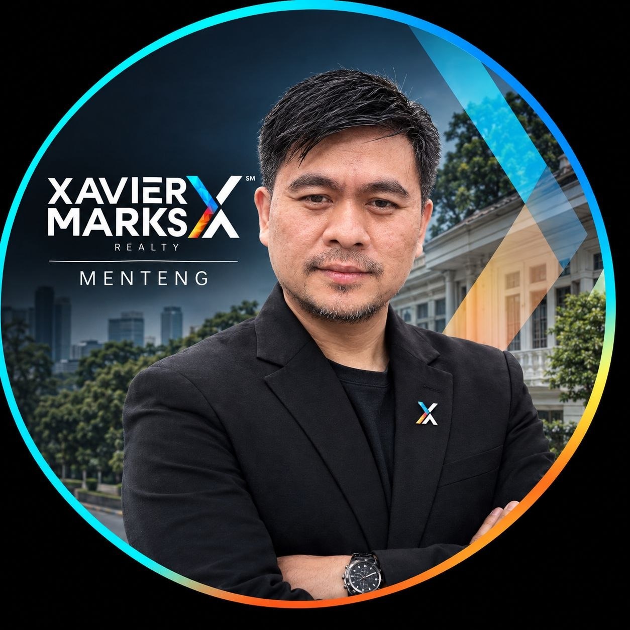 Iyan Xavier Marks Menteng
