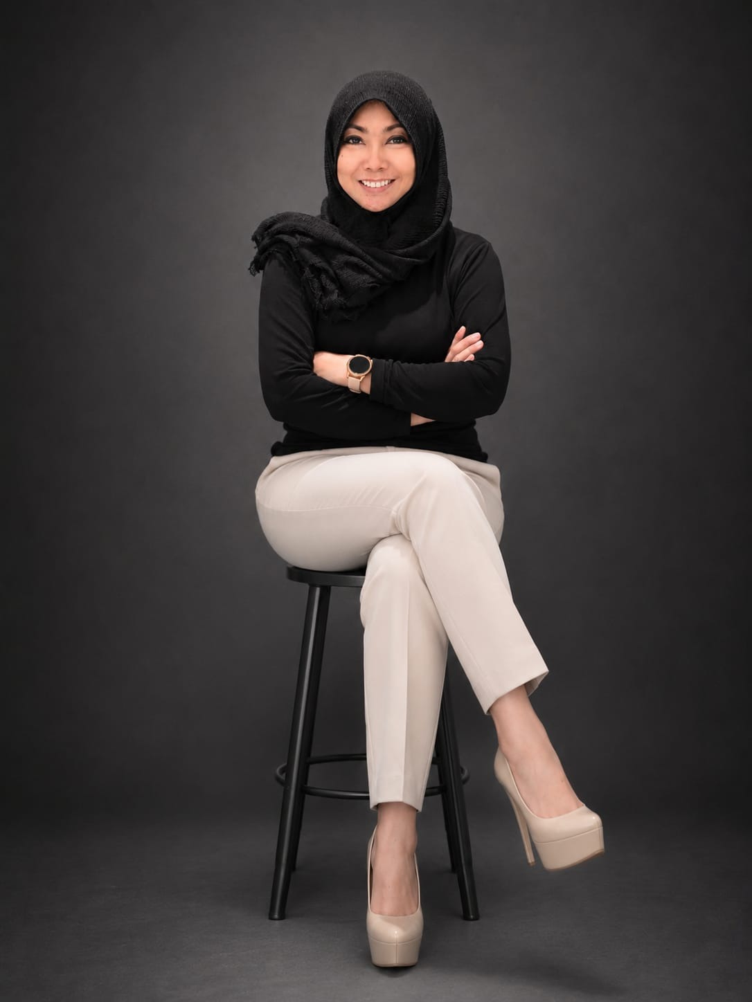 Nia Xavier Marks Menteng
