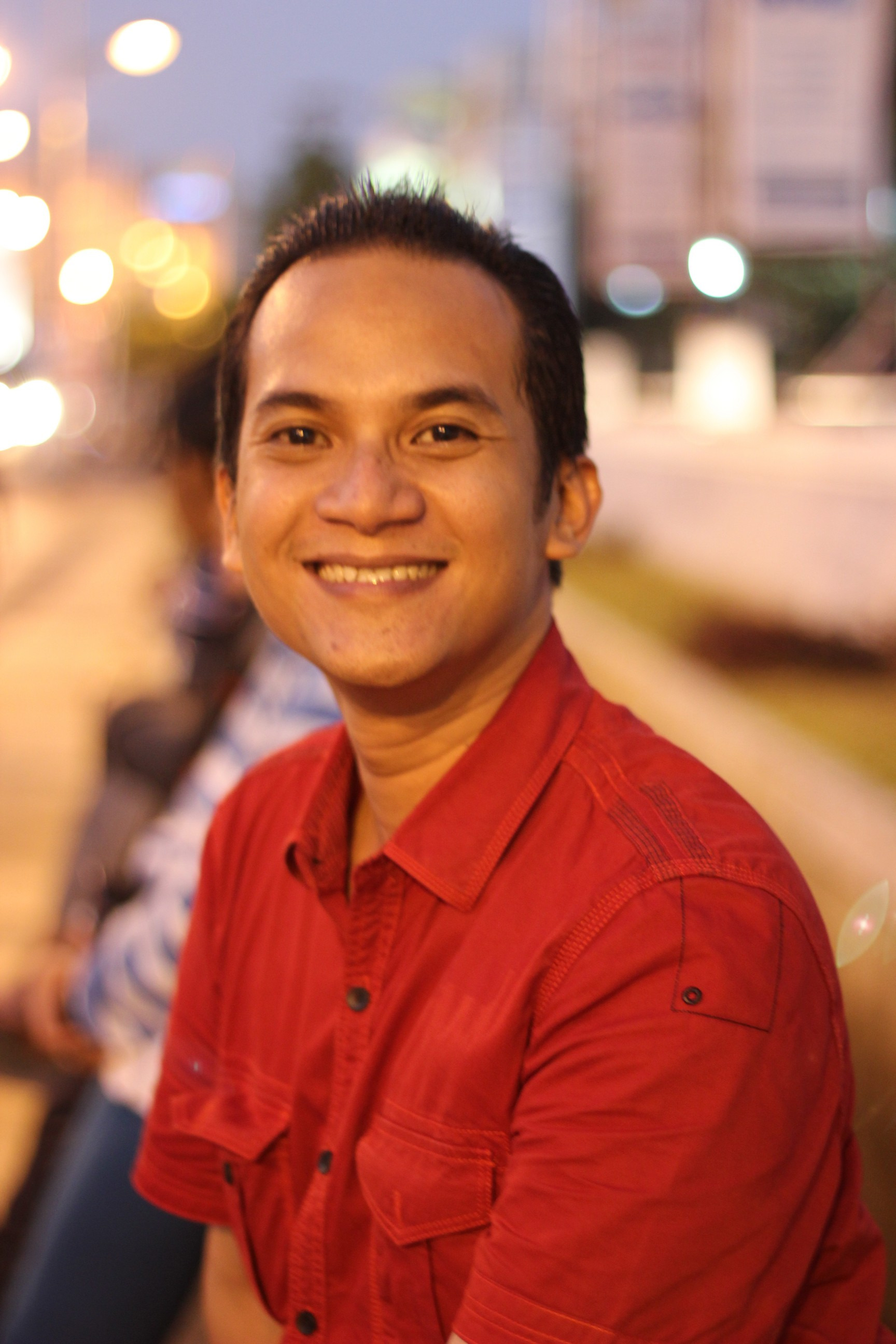 Angling Prakoso